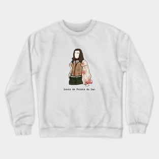 Interview with the Vampire Louis Crewneck Sweatshirt